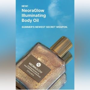 Neora Glow Illuminating Body Oil